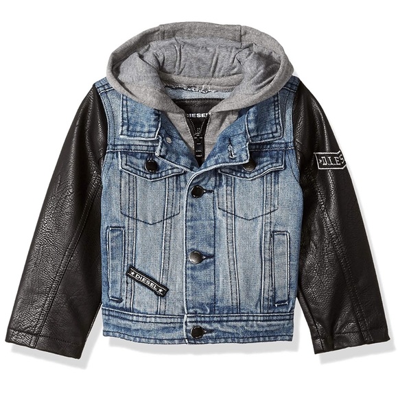diesel jean jacket